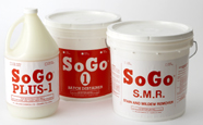 SoGo® Reclamation System 
