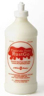 Fluoride Free RustGo ® 