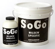 SoGo®“Mildew Specific” 